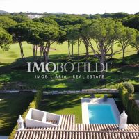 Beautiful renovated villa golf front in vilamoura - IMOBOTILDE - More than just a real estate agency