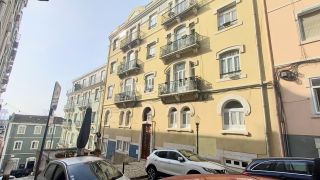 Lisboa Lapa Estrela : bel appartement T5