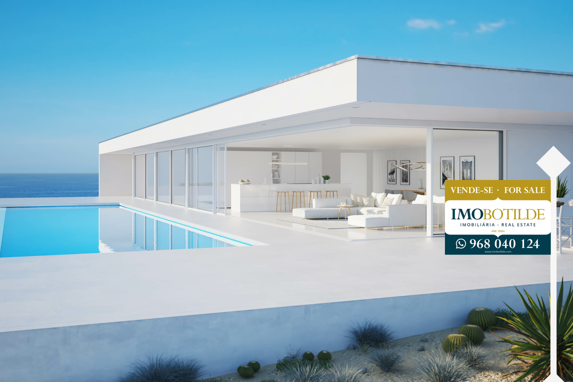vendre une propriété en Algarve