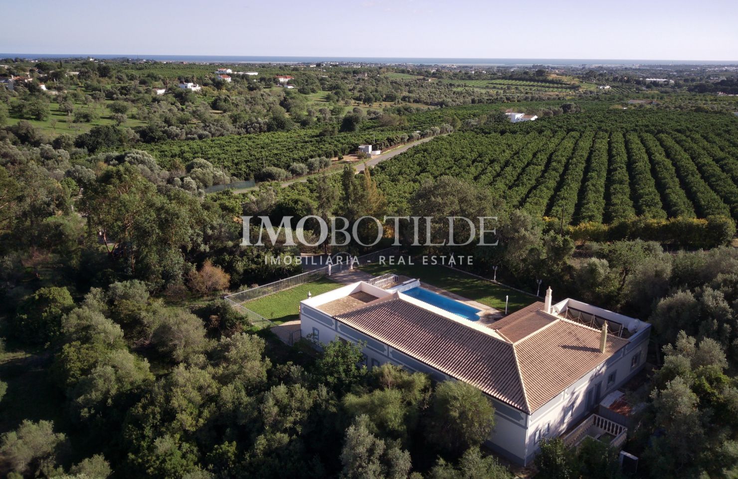 quinta for sale in Olhao