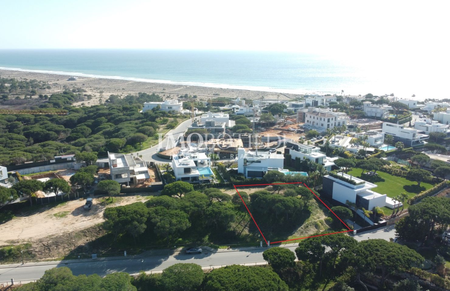 terrain a vendre vale de lobo