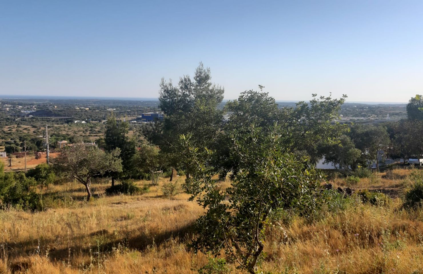 Lote de terreno para venda na Goldra