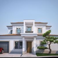 BEAUTIFUL BUILDING LAND IN LOULÉ - House for sale in Algarve