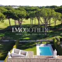 VILAMOURA : Bonita moradia renovada - Imobiliária no Algarve
