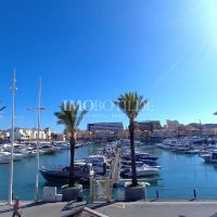 VILAMOURA : EN EXCLUSIVITÉ EXCEPTIONNEL APPARTEMENT SITUÉ SUR LA MARINA - Agents immobiliers en Algarve