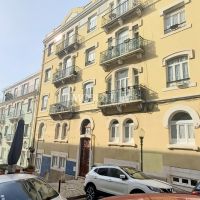 Lisboa Lapa Estrela : bonito apartamento T5 - compra e venda de casa no algarve