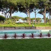 VILAMOURA : NOVA PROPRIEDADE AO LADO DO GOLFE - ALMANCIL : ESPECTACULAR VIVENDA NOVA