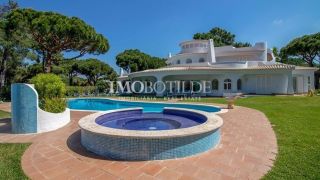 Vilamoura Golf  Vila For Sale