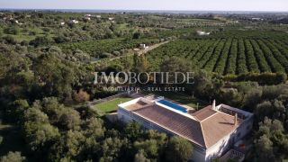 MONCARAPACHO : Nice recente quinta with fabulous views