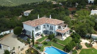 LOULE - ALFAÇÃO : magnifique villa pleine de charme