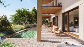 VILAMOURA : Superbes appartements neufs T2 et T3 à vendre
