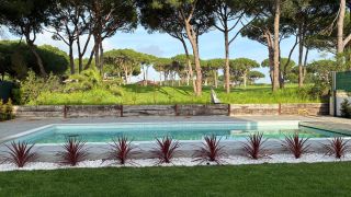 VILAMOURA : SPLENDIDE PROPRIÉTÉ NEUVE SITUÉE LE LONG DU GOLF