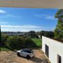 Near Faro : nice plot of land with sea view