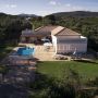   villa style quinta avec vues spectaculaires Olhao