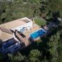   villa style quinta avec vues spectaculaires Olhao